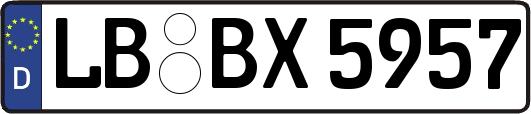 LB-BX5957