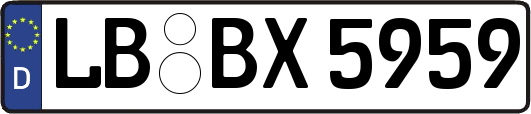 LB-BX5959