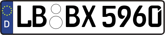LB-BX5960