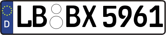 LB-BX5961