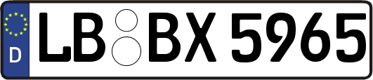 LB-BX5965