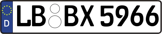 LB-BX5966