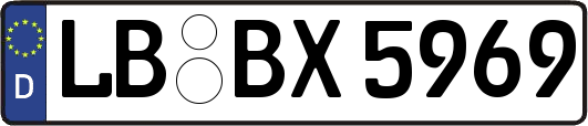 LB-BX5969
