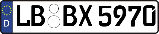 LB-BX5970