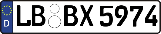 LB-BX5974