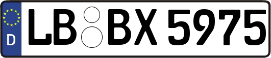 LB-BX5975