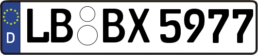 LB-BX5977