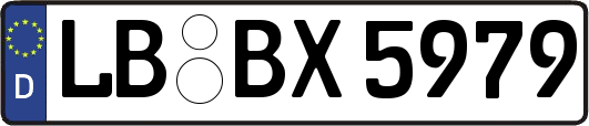 LB-BX5979