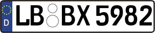 LB-BX5982