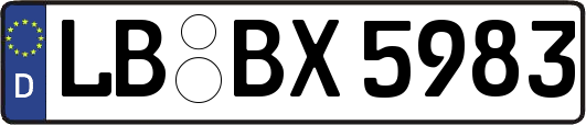 LB-BX5983