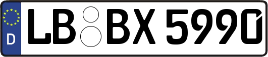 LB-BX5990