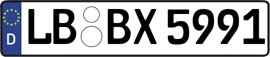 LB-BX5991