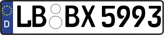 LB-BX5993