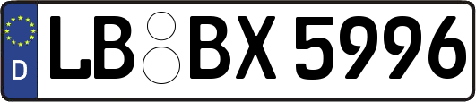 LB-BX5996