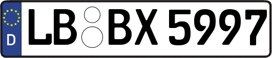 LB-BX5997