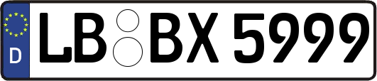 LB-BX5999
