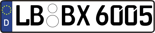 LB-BX6005