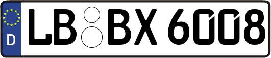 LB-BX6008