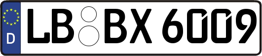 LB-BX6009