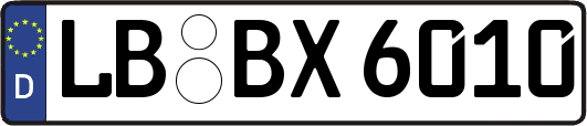 LB-BX6010