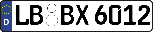 LB-BX6012