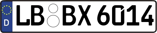 LB-BX6014