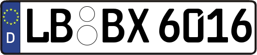 LB-BX6016