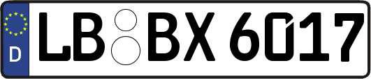 LB-BX6017