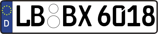 LB-BX6018