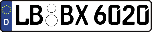 LB-BX6020