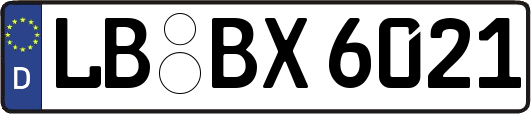 LB-BX6021