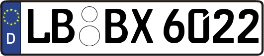 LB-BX6022