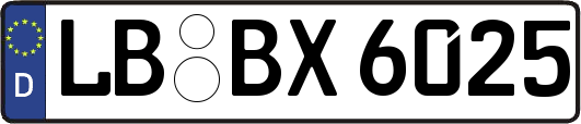 LB-BX6025