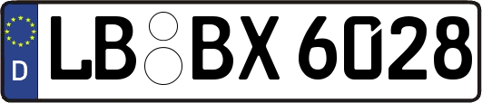 LB-BX6028