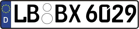 LB-BX6029