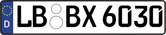 LB-BX6030