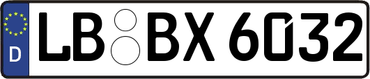 LB-BX6032