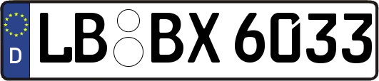LB-BX6033
