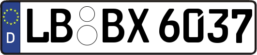 LB-BX6037