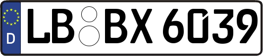 LB-BX6039