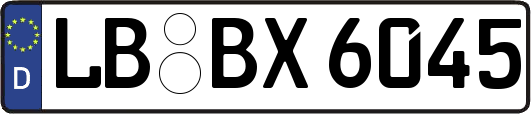 LB-BX6045