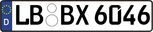 LB-BX6046