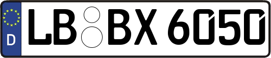 LB-BX6050