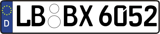 LB-BX6052