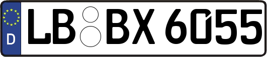 LB-BX6055