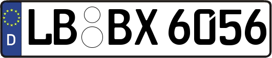 LB-BX6056