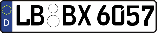 LB-BX6057