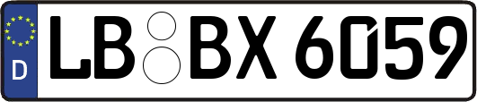 LB-BX6059