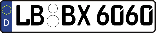 LB-BX6060