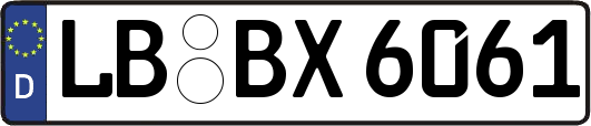 LB-BX6061